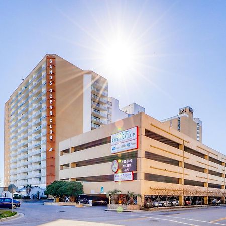 Sands Ocean Club Myrtle Beach Zimmer foto