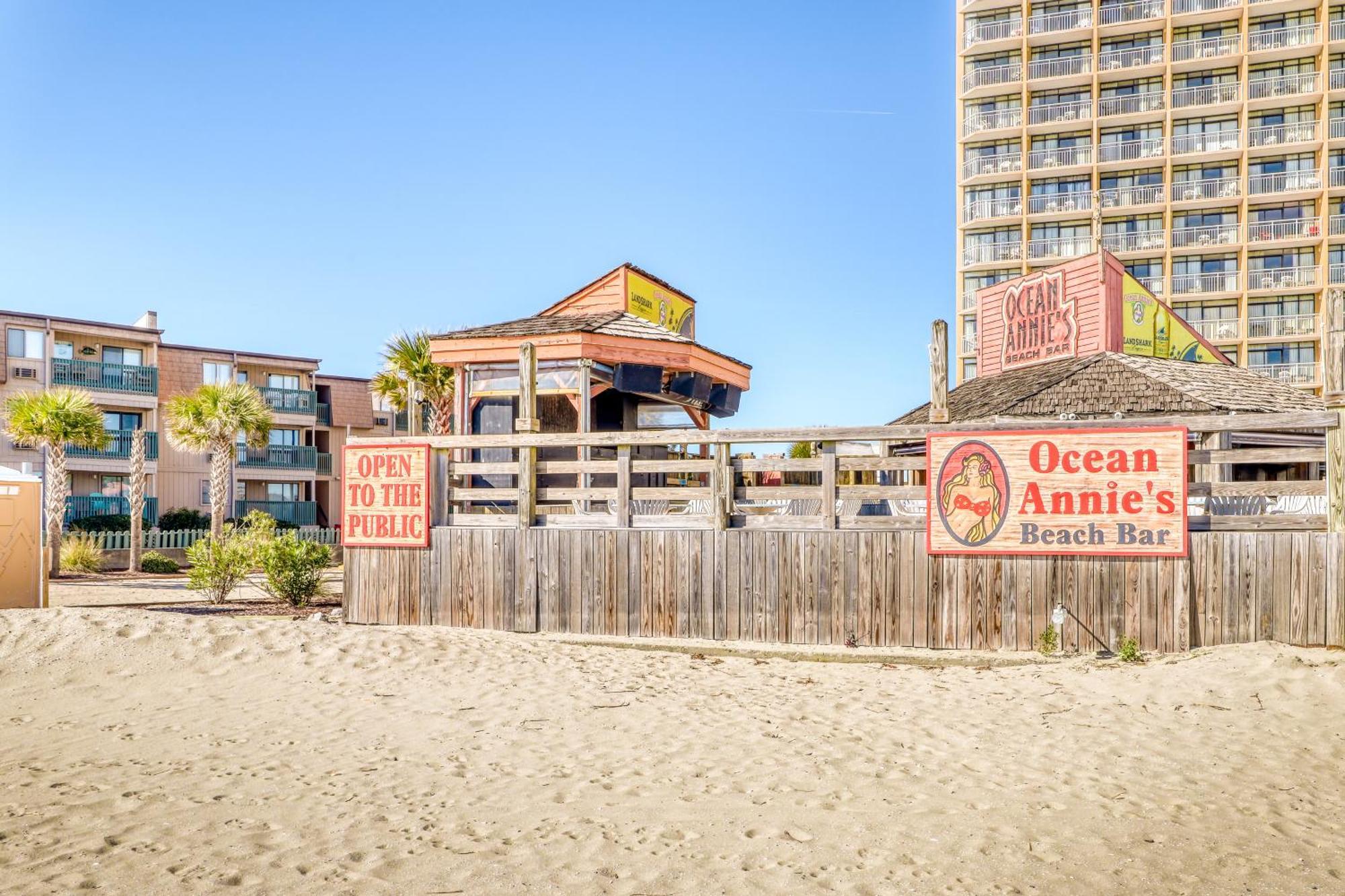 Sands Ocean Club Myrtle Beach Zimmer foto