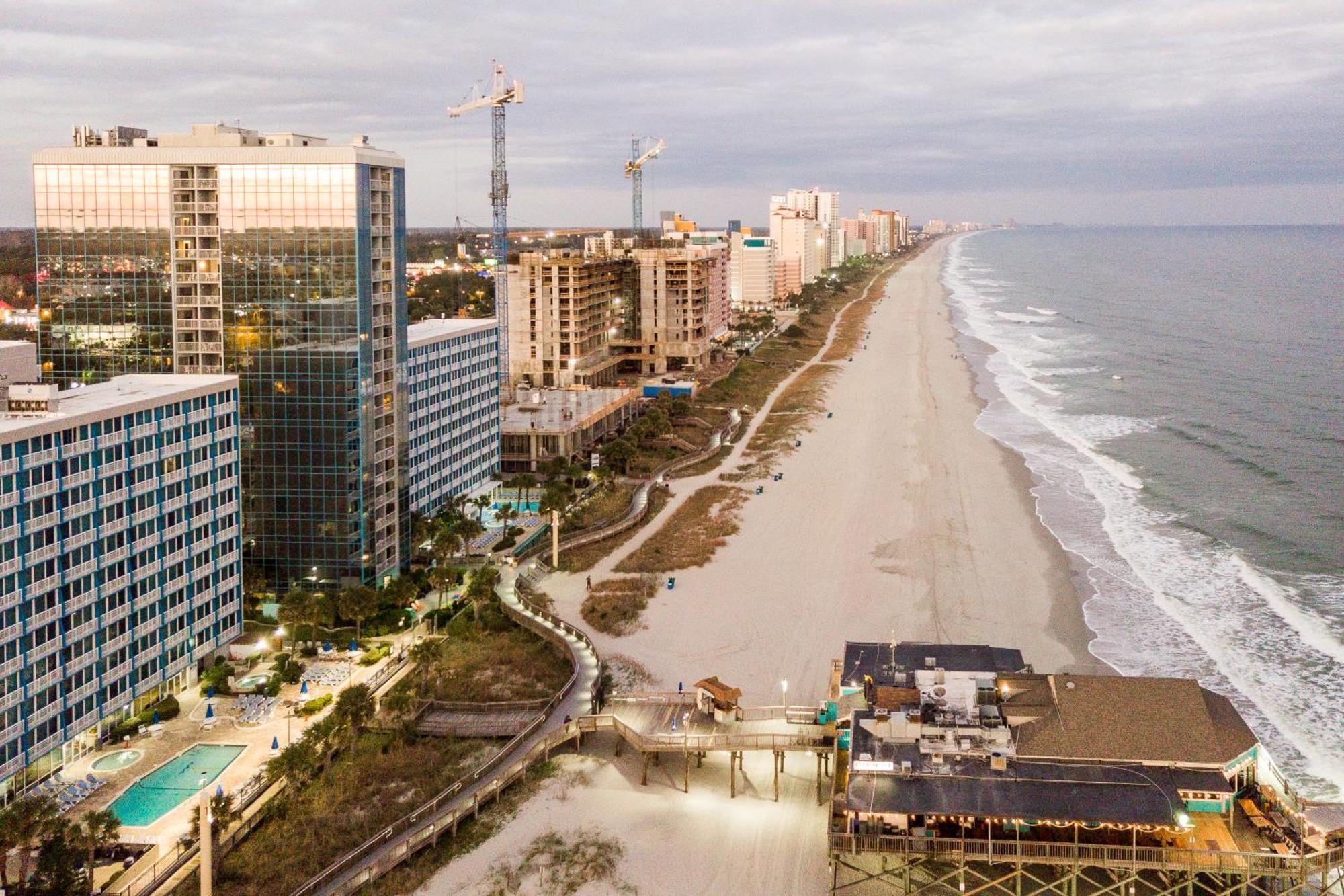 Sands Ocean Club Myrtle Beach Zimmer foto